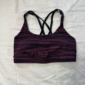 Lululemon energy bra